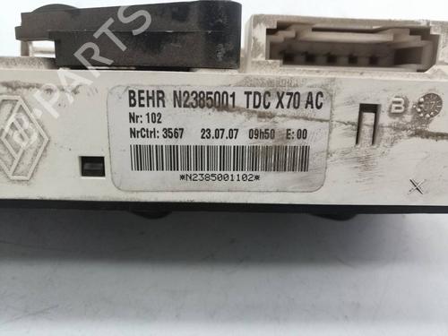 Climate control RENAULT MASCOTT Platform/Chassis (UH_, HH_) 150 | BP28289821I5 