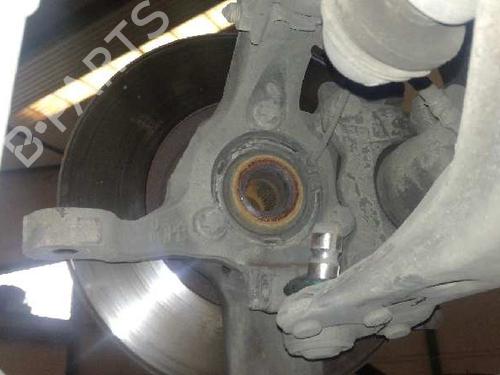 Left front steering knuckle OPEL ASTRA H (A04)  | BP4682211M25 