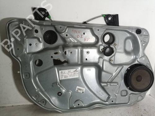 Used Front left window mechanism VW POLO (9N_, 9A_) [2001-2014]  17527156