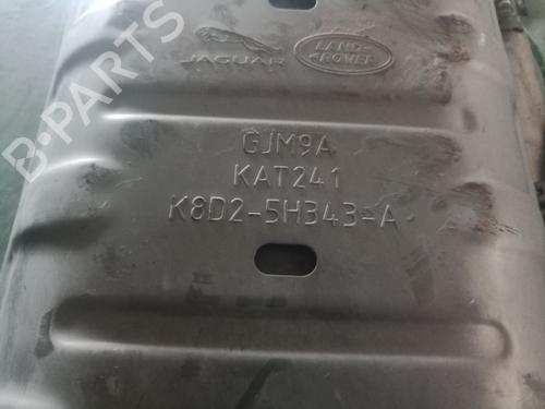 Particulate filter LAND ROVER DISCOVERY SPORT (L550) 2.0 D 4x4 | BP37801676M81 - Image 3