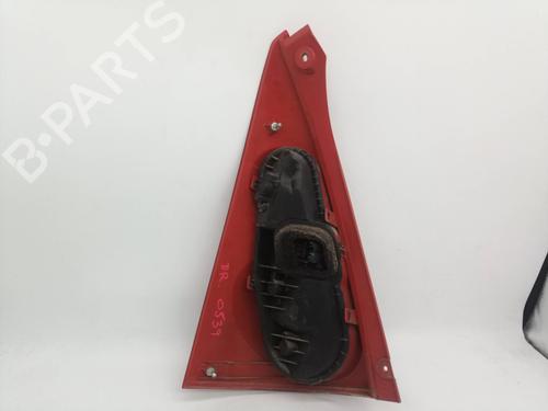 Right taillight PEUGEOT 107 (PM_, PN_)  | BP12212723C35 