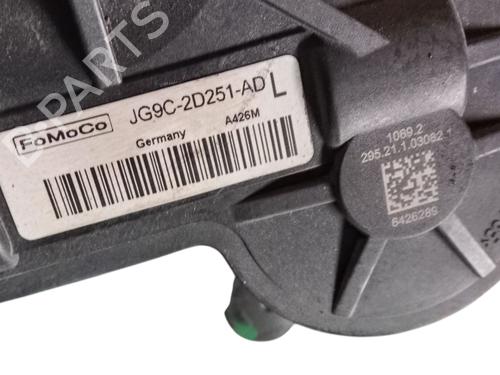 Left rear brake caliper FORD MONDEO V Turnier (CF)  | BP23891845M107 