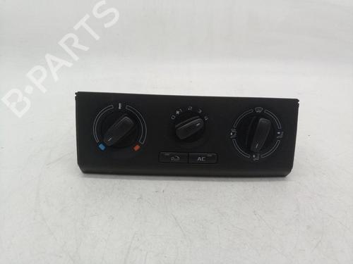 Commande Chauffage SKODA FABIA II (542) [2006-2014]  29019692