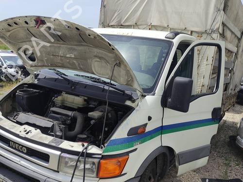 Gearbox IVECO DAILY IV Platform/Chassis | BP20640735M3