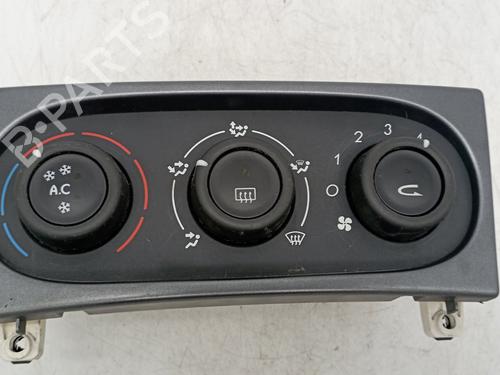 AC-Styringsenhed/Manøvreenhed RENAULT LAGUNA II (BG0/1_)  | BP28805846I5 