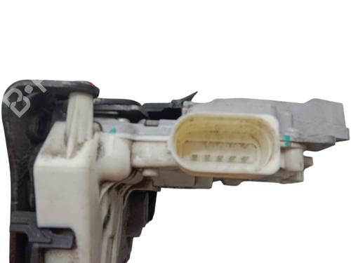 Front left lock SEAT LEON (1P1)  | BP23132541C98 