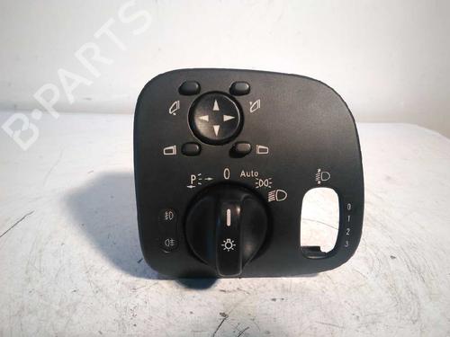 Headlight switch MERCEDES-BENZ C-CLASS (W203) C 200 CDI (203.004) | BP4891928I24 