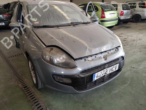 Warning switch FIAT PUNTO EVO (199_) | BP9175130I22