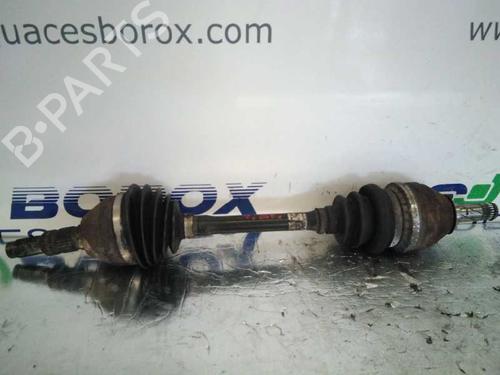 Used Left front driveshaft OPEL VECTRA C (Z02) 1.8 16V (122 hp) 1431076