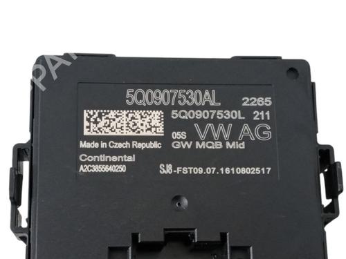 Used Electronic module SEAT LEON ST (5F8) [2012-2020]  31147294