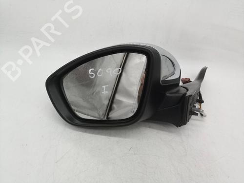 Used Left mirror PEUGEOT 208 I (CA_, CC_) [2012-2021]  29020893