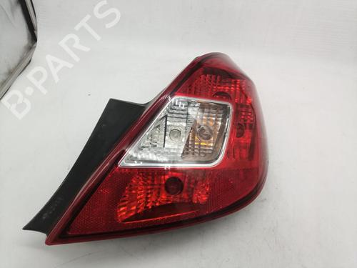 Used Right taillight OPEL CORSA D (S07) 1.3 CDTI (L08, L68) (75 hp) 22988306