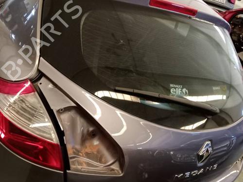 Bakluke CC/Kombi-Kupé RENAULT MEGANE III Hatchback (BZ0/1_, B3_) [2008-2025]  24630008