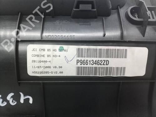 Instrument cluster CITROËN C4 I (LC_)  | BP16642537C47 