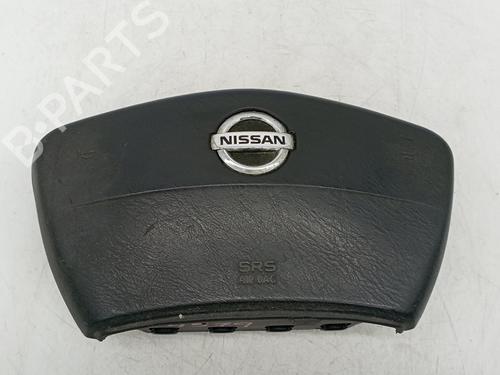Used Driver airbag NISSAN PRIMASTAR Van (X83) [2002-2025]  28805841