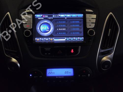 Left taillight HYUNDAI ix35 (LM, EL, ELH)  | BP16783637C34 