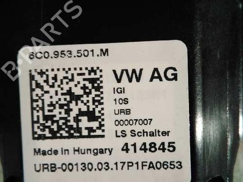 Switch SKODA FABIA II (542) 1.6 TDI | BP5332495I30 