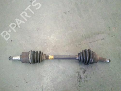 Left front driveshaft FORD FIESTA VI (CB1, CCN) 1.4 | BP6093622M38 