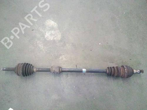 Used Right front driveshaft CHEVROLET AVEO / KALOS Saloon (T250, T255) [2005-2025]  6056571