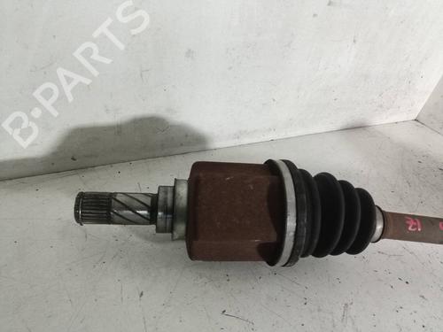 Left front driveshaft NISSAN JUKE (F15)  | BP17956074M38 