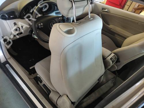 Seats set MERCEDES-BENZ C-CLASS Coupe (CL203)  | BP12945337C78 