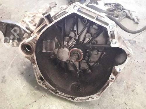 Gearbox RENAULT MEGANE III Hatchback (BZ0/1_, B3_) 1.5 dCi | BP2974490M3 