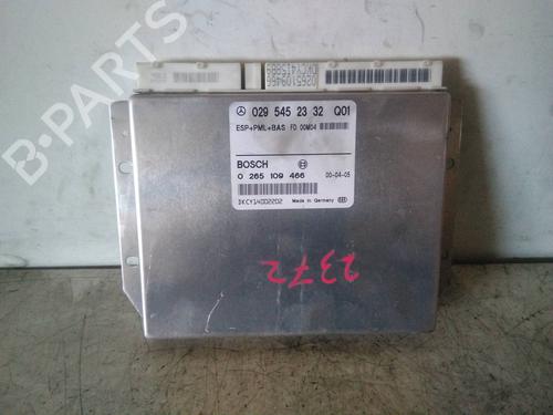 Used ESP ECU MERCEDES-BENZ E-CLASS (W210) E 320 CDI (210.026) (197 hp) 6298801