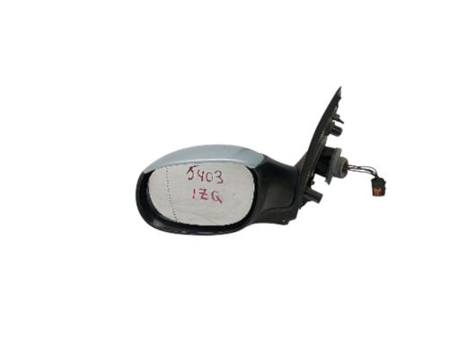 Used Left mirror PEUGEOT 206 Hatchback (2A/C) 1.9 D (69 hp) 30610119