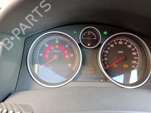 Right front driveshaft OPEL ASTRA H (A04) 1.7 CDTI (L48) | BP25755087M39 