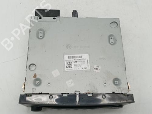 Radio PEUGEOT 5008 (0U_, 0E_)  | BP17741596E6 