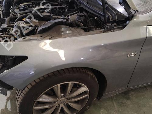 Guarda-lamas esquerdo INFINITI Q50 50 D (170 hp) 16642525