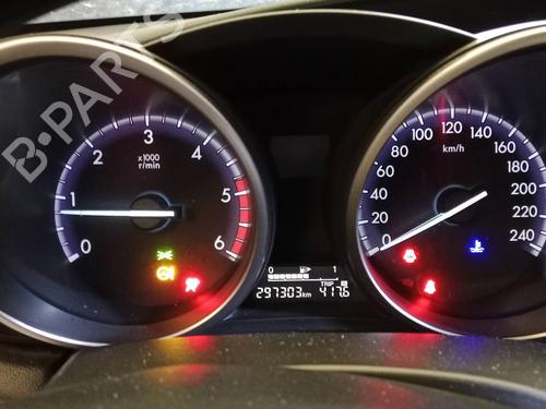 Engine MAZDA 3 (BL) 1.6 MZR (BL14) | BP37241973M1 - Image 9