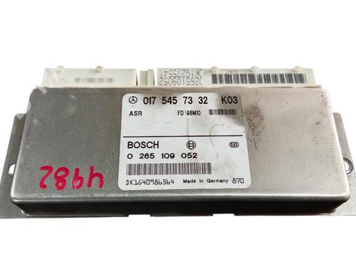 Annen MERCEDES-BENZ E-CLASS (W210) E 200 (210.035) (136 hp) 31146698