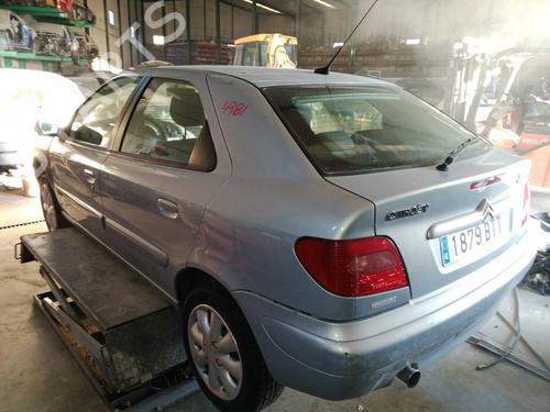 ABS Bremseaggregat CITROËN XSARA Coupe (N0) 2.0 HDI 90 | BP29748852M43 