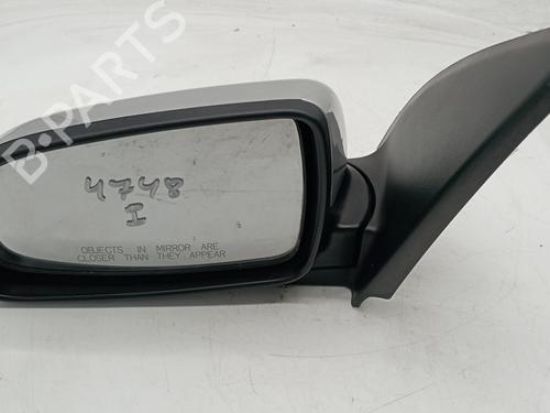 Used Left mirror CHEVROLET AVEO / KALOS Hatchback (T250, T255) 1.4 (101 hp) 21758116