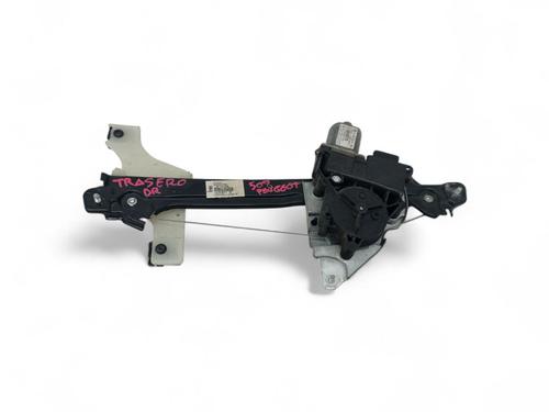 Used Rear right window mechanism Rear right window mechanism PEUGEOT 508 I (8D_) [2010-2018] 33456176 33456176