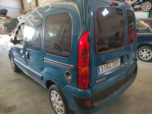Left headlight RENAULT KANGOO (KC0/1_) 1.5 dCi | BP12212218C28 - Image 7