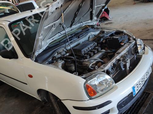 Climate control NISSAN MICRA II (K11)  | BP15880315I5 