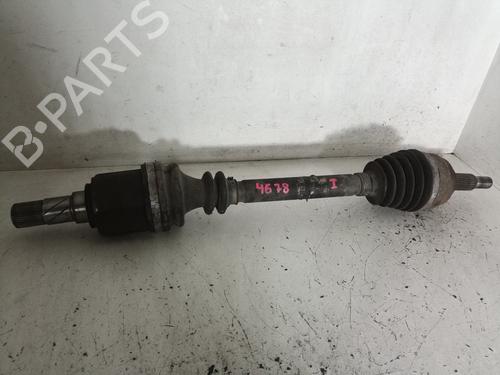 Used Left front driveshaft RENAULT SCÉNIC II (JM0/1_) [2003-2010]  20674487