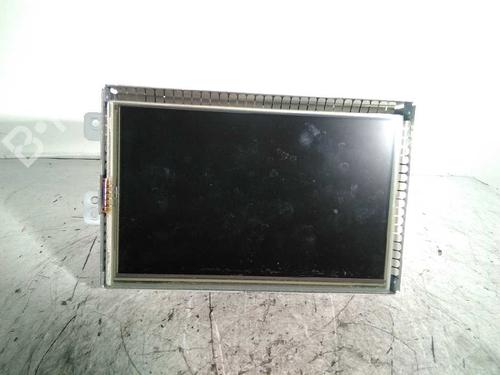 Display monitor LAND ROVER RANGE ROVER SPORT II (L494) 3.0 SDV6 4x4 | BP6620990C48 