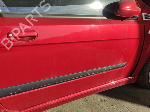 Right front door CHEVROLET AVEO / KALOS Hatchback (T250, T255) 1.2 | BP15645469C3
