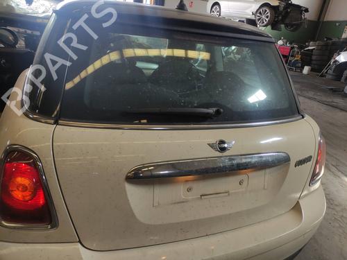 Used Tailgate MINI MINI (R56) Cooper (120 hp) 9954468