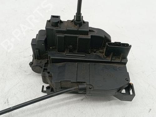 Used Rear right lock RENAULT MEGANE III Hatchback (BZ0/1_, B3_) [2008-2025]  18264252