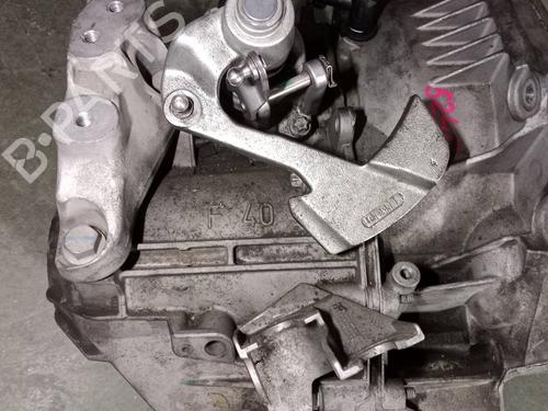 Gearbox CHEVROLET CRUZE Hatchback (J305) 2.0 CDI | BP30143312M3