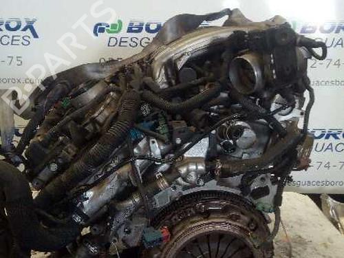 Used Engine PEUGEOT 607 (9D, 9U) 2.2 HDi (133 hp) 3650250