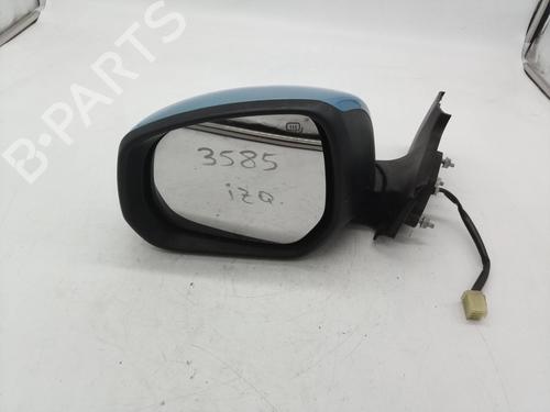 Used Left mirror OPEL AGILA B (H08) 1.3 CDTI (F68) (75 hp) 14939059