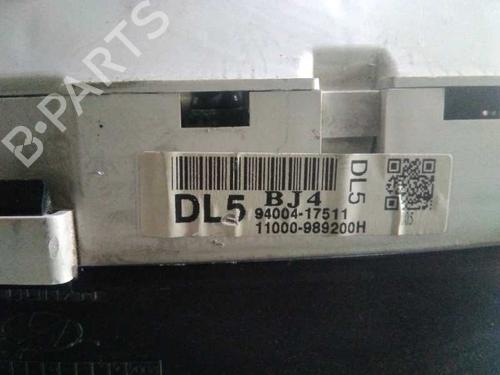 Instrument cluster HYUNDAI MATRIX (FC)  | BP1099740C47 