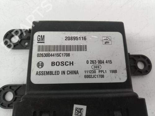 Electronic module CHEVROLET CRUZE (J300) 1.7 D | BP10252326M83 