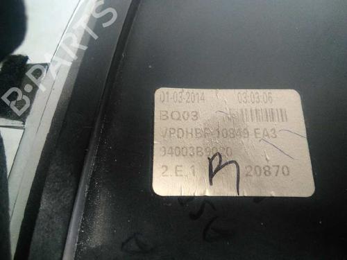 Instrument cluster HYUNDAI i10 II (BA, IA) 1.0 | BP10252085C47 