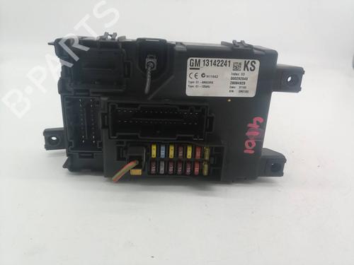 Used Fuse box OPEL CORSA D (S07) [2006-2015]  12596175